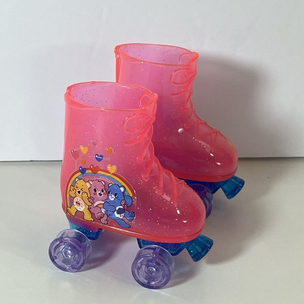 My Life As Care Bear Roller Skates for 18-inch Dolls Ty2